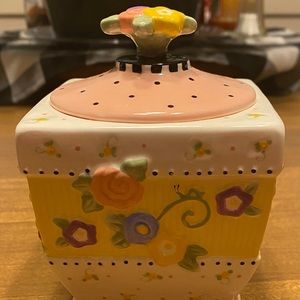 Mary Engelbreit "Meadow" Sugar Bowl